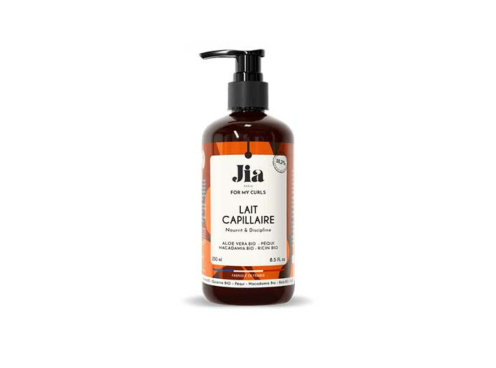 Lait capillaire - Jia Paris