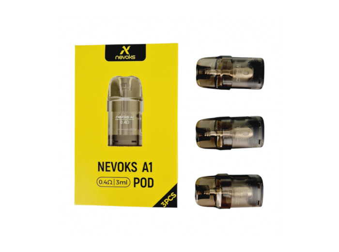 Pack de 3 Pods 3ml Feelin A1 Nevoks