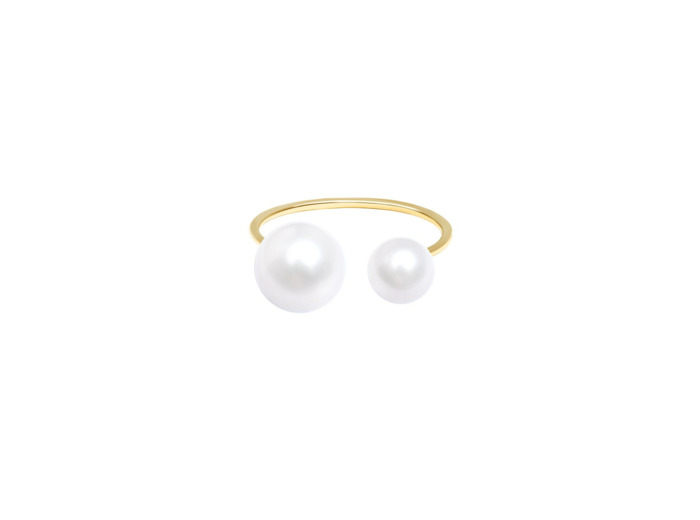 Bague Femme Collection or 750/1000 - Or jaune