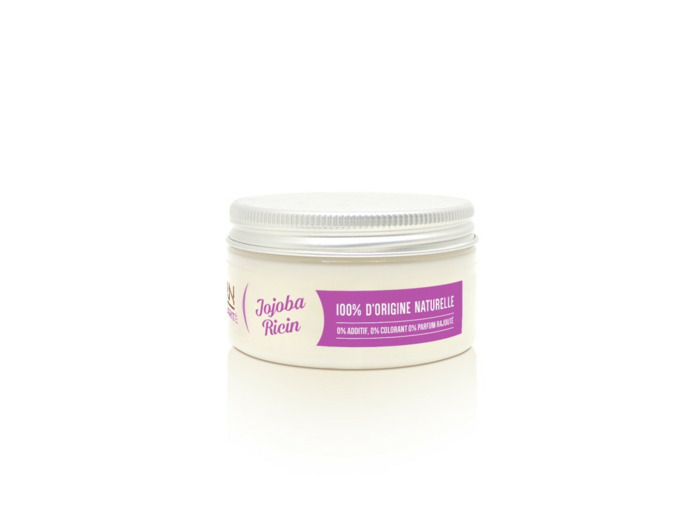 Soarn - Mousse de Karité, Ricin et Jojoba