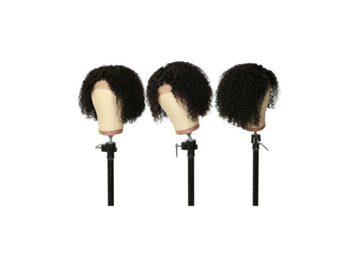 4*4 BOB WIG CURLY