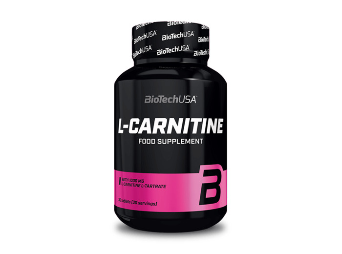 L-Carnitine - 30 comprimés