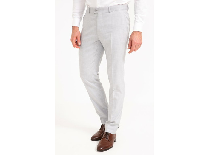 Pantalon de costume coupe ajustée Galeti