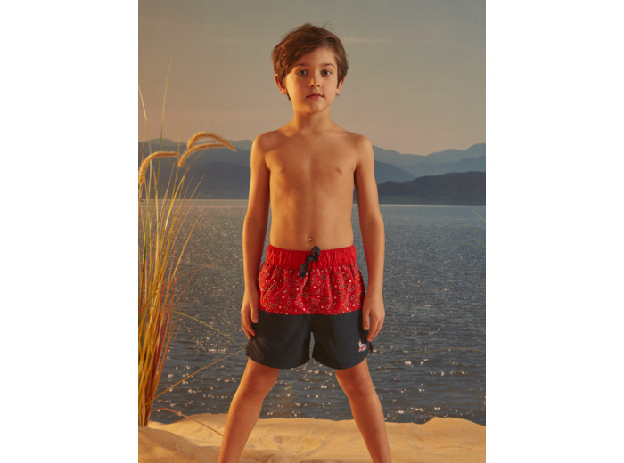 Maillot Bleu