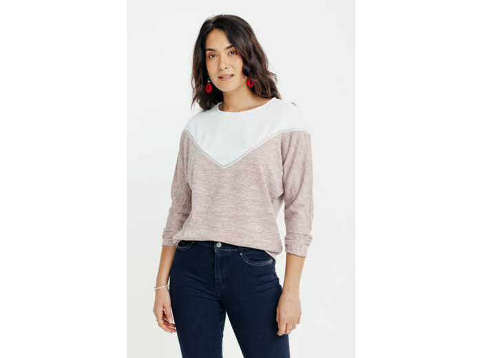 Tee-Shirt Chaud Manches Souris
