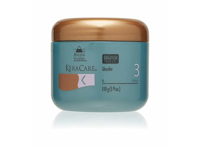 KC DRY & ITCHY SCALP GLOSSIFIER 3,9OZ