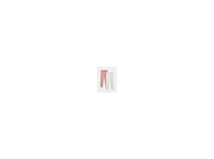 Lot de 2 leggings