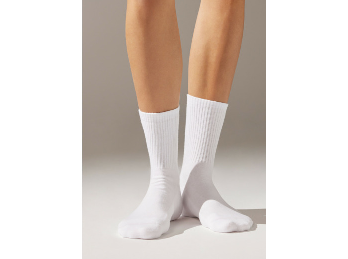 Chaussettes Courtes de Sport Unisexe