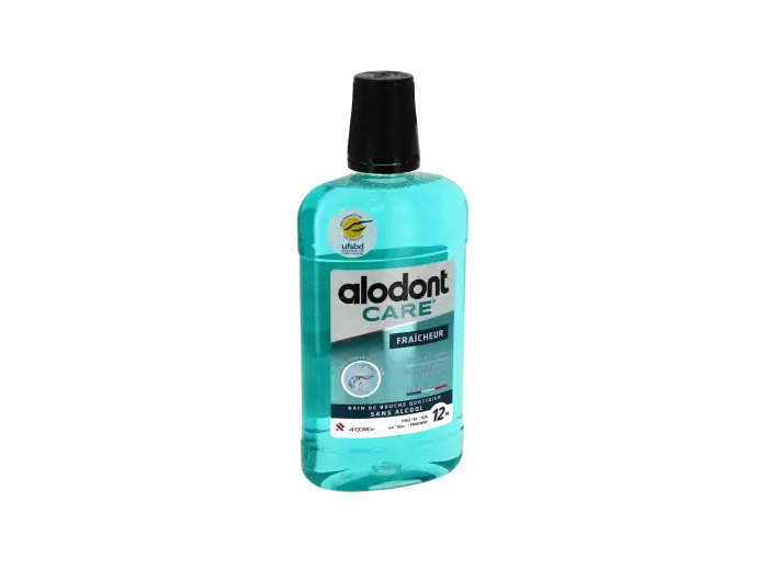 Alodont Care Fraîcheur 500 Ml