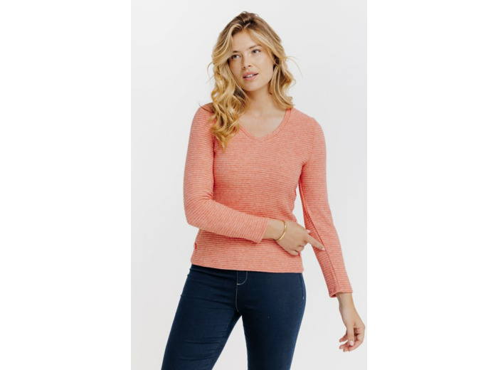 Pull Maille Ottoman