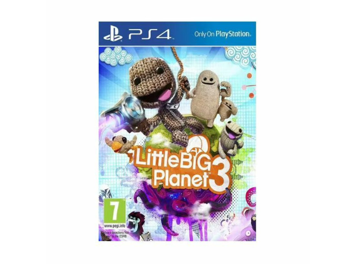 Little Big Planet 3 Ps4 (occasion)