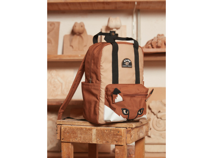 Sac à dos renard