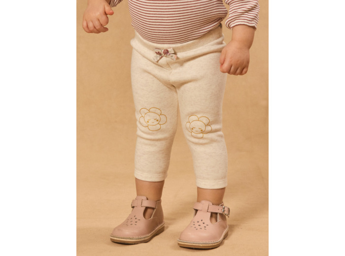 Legging en molleton