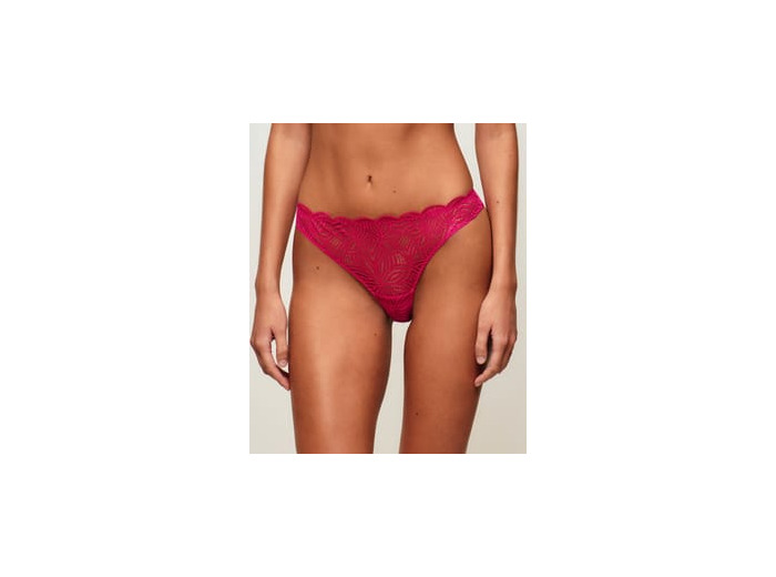 Tanga en dentelle