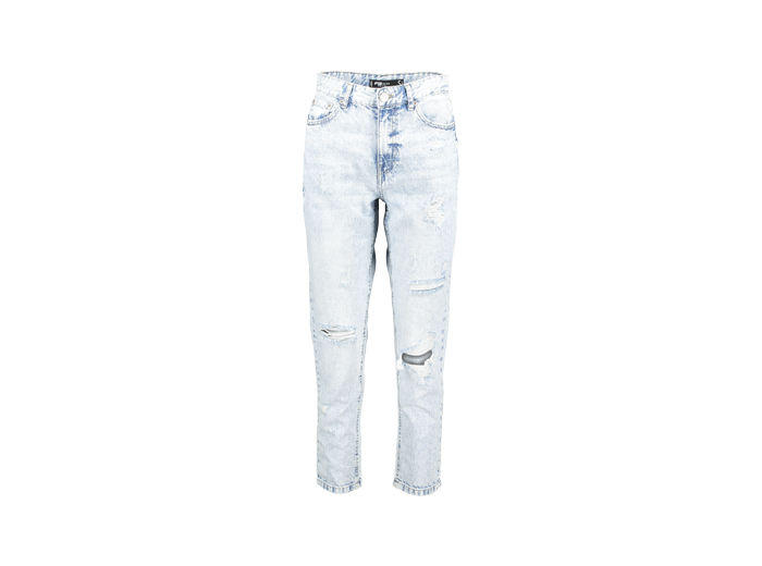 Jeans mom fit