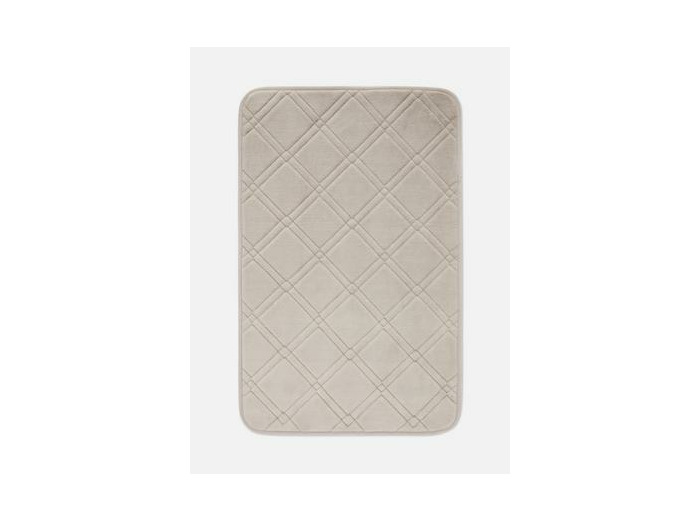Tapis de bain en mousse à mémoire de forme
