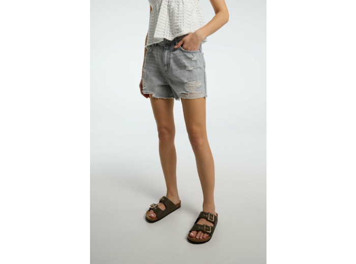 Short taille haute