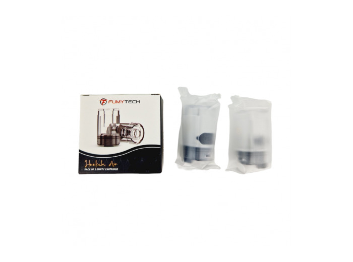 Pack de 2 cartouches 6ml Hookah Air Fumytech