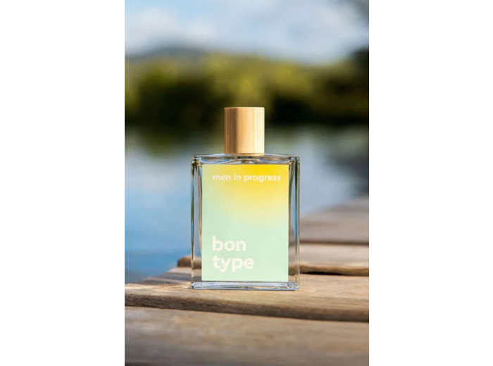 Bon Type eau de toilette - Vert
