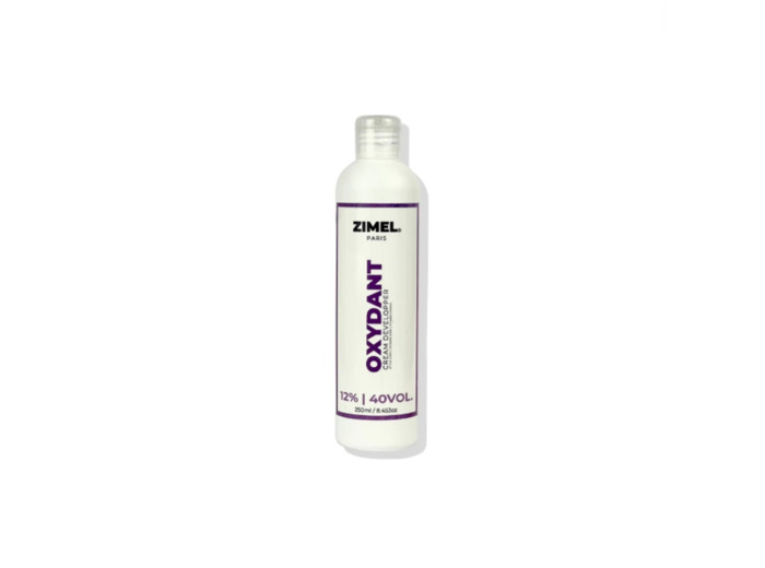 ZIMEL OXYDANT CRÈME 250ML 40VOL