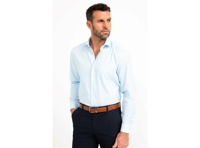 Chemise manches longues Twist