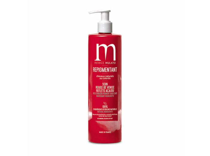 Soin repigmentant rouge de Venise