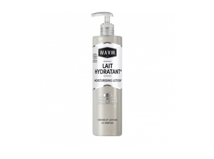 WAMM Base lait hydratant 400ml