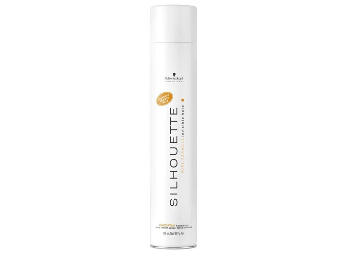 Spray tenue souple Silhouette