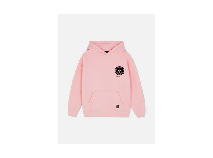 Sweat à capuche graphique Inter Miami CF