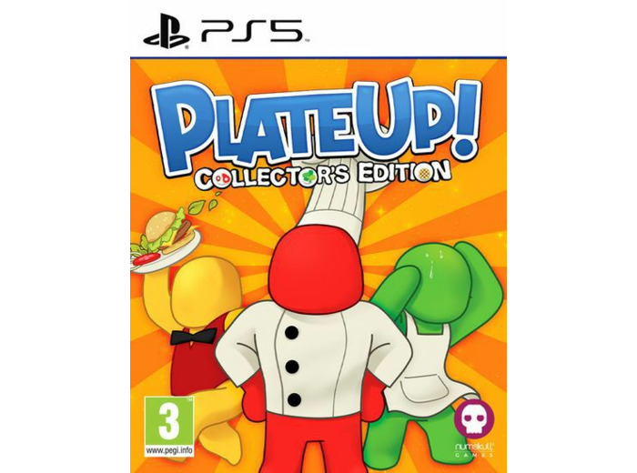 Plate Up Collector's Edition