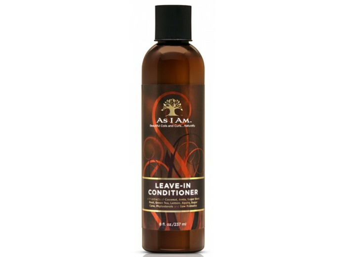 As I am - Leave-in Conditioner (Hydratant léger)