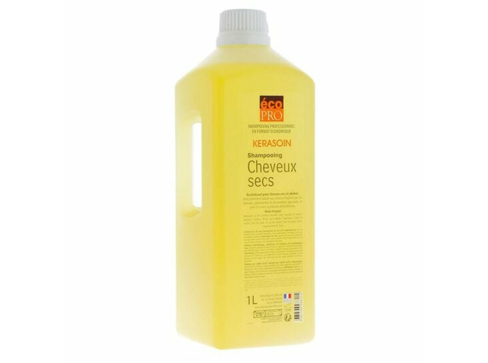 Shampooing Éco Pro cheveux secs