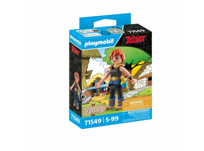 Adrénaline Playmobil Astérix 71549