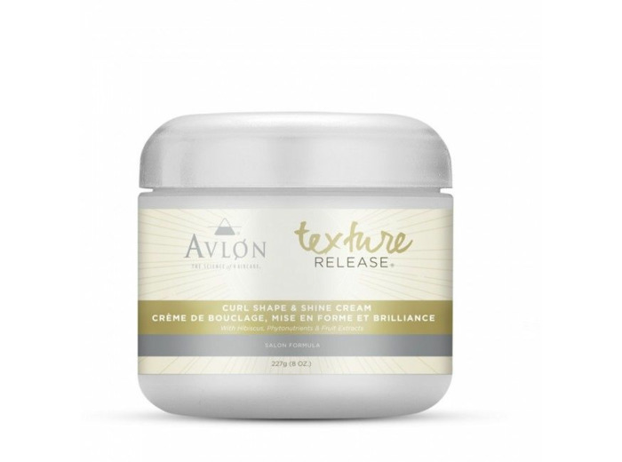 AVLON TEXTURE RELEASE CREME BOUCLAGE 227G