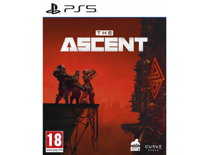The Ascent - Occasion