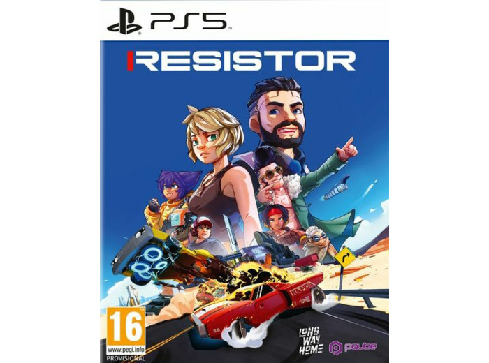 Resistor