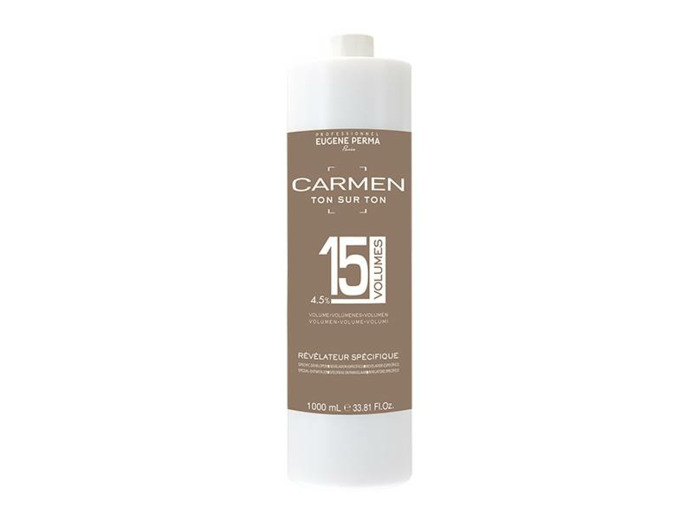 Révélateur Carmen ton sur ton...