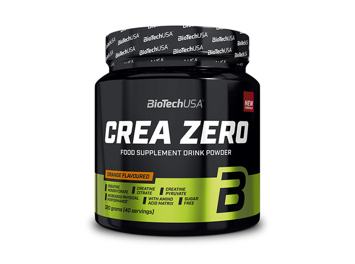 Crea Zero - 320 g