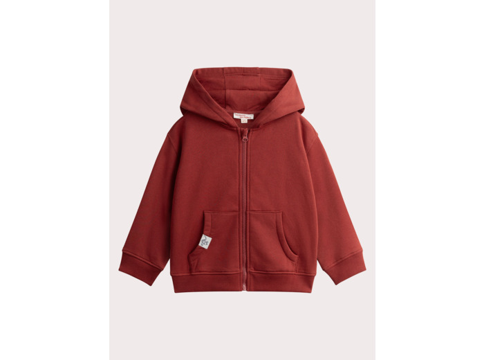 Haut de Jogging Rouge