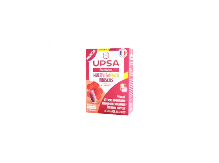 Upsa Multivitamines 5 En 1 Cpr B/30