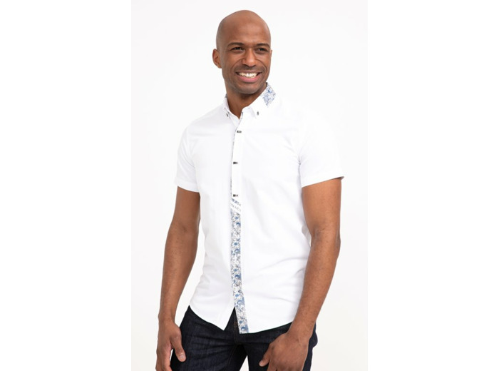 Chemise Pablo Uni Floral Studio