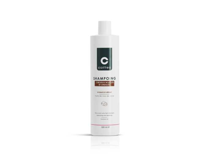 Shampoing cheveux bouclés et...