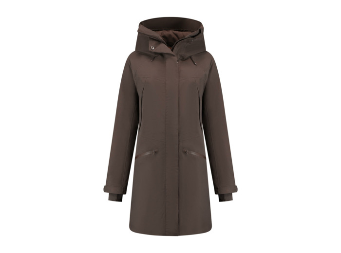 Veste d'extérieur - Imperméable et coupe-vent - Femmes - Dominque