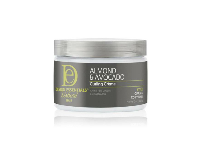 ALMOND AVOCADO CURLING CREME