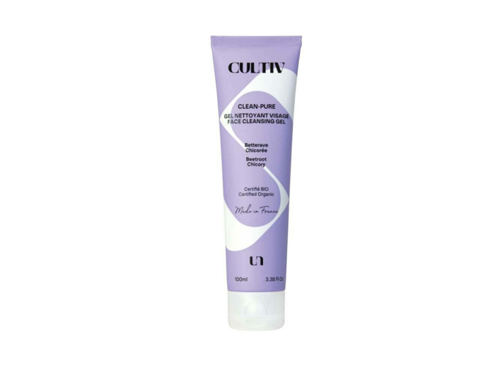 Clean-Pure Gel Nettoyant Visage
