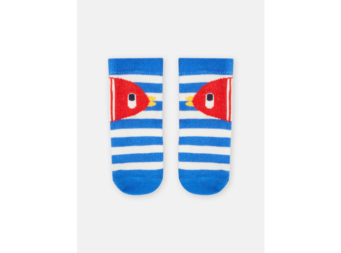 Chaussettes Bleu marine
