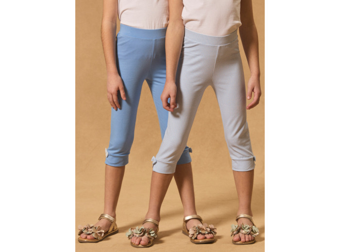 Lot de 2 leggings
