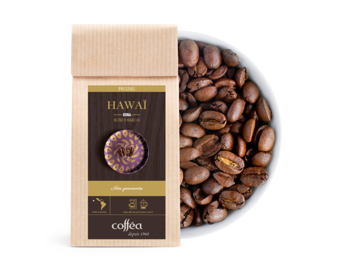 Café Hawaï Kona Extra