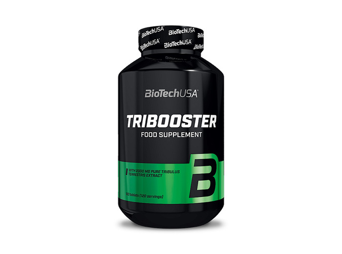 Tribooster - 120 comprimés