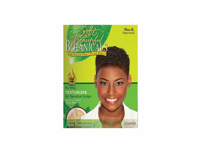 SB BOTANICAL TEXTURIZER KIT SUPER/COARSE